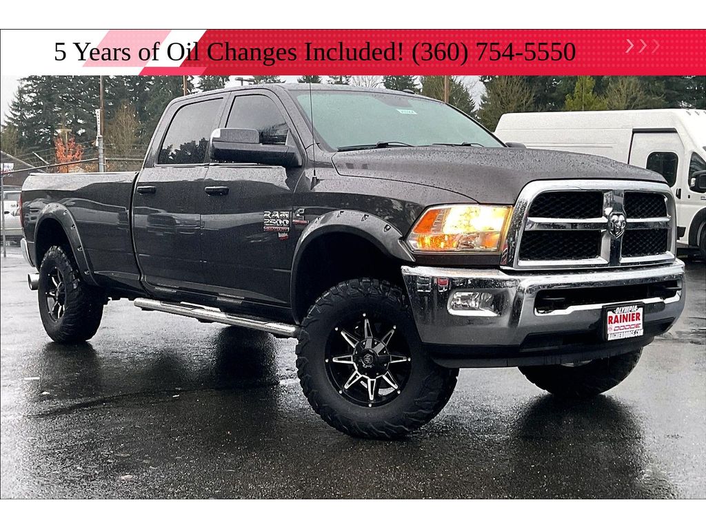 2016 RAM Ram 2500 Pickup Tradesman's photo