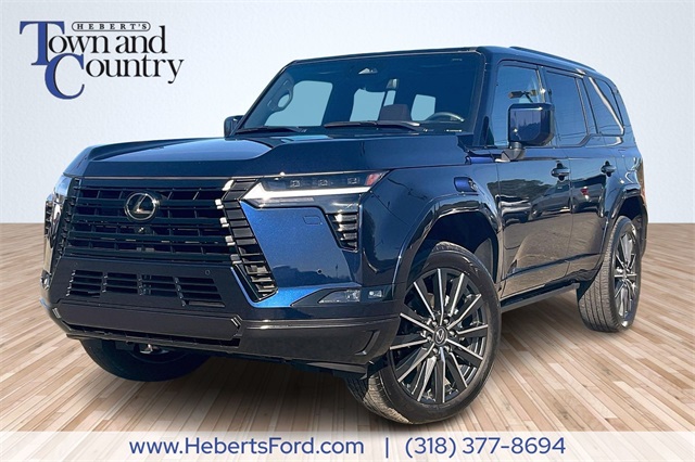 2025 Lexus GX Luxury's photo