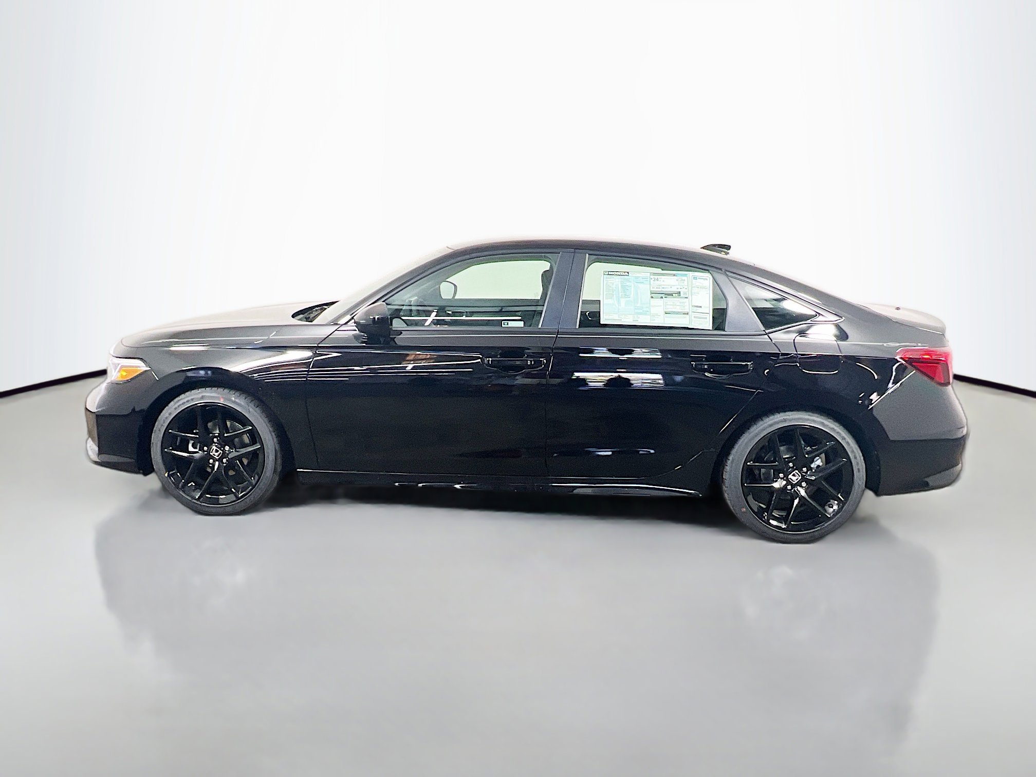 2026 Honda Civic Sport photo 4
