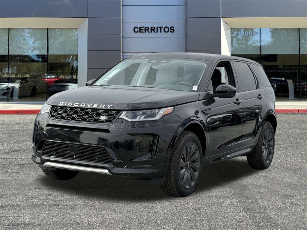 2025 Land Rover Discovery Sport S's photo