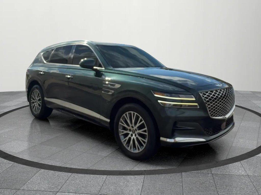2022 GENESIS GV80 Standard's photo