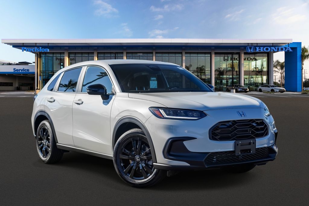 2026 Honda HR-V Sport's photo