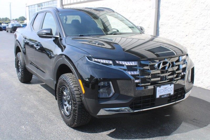 2022 Hyundai Santa Cruz Limited