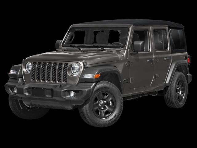 2026 Jeep Wrangler 4-Door Sport's photo