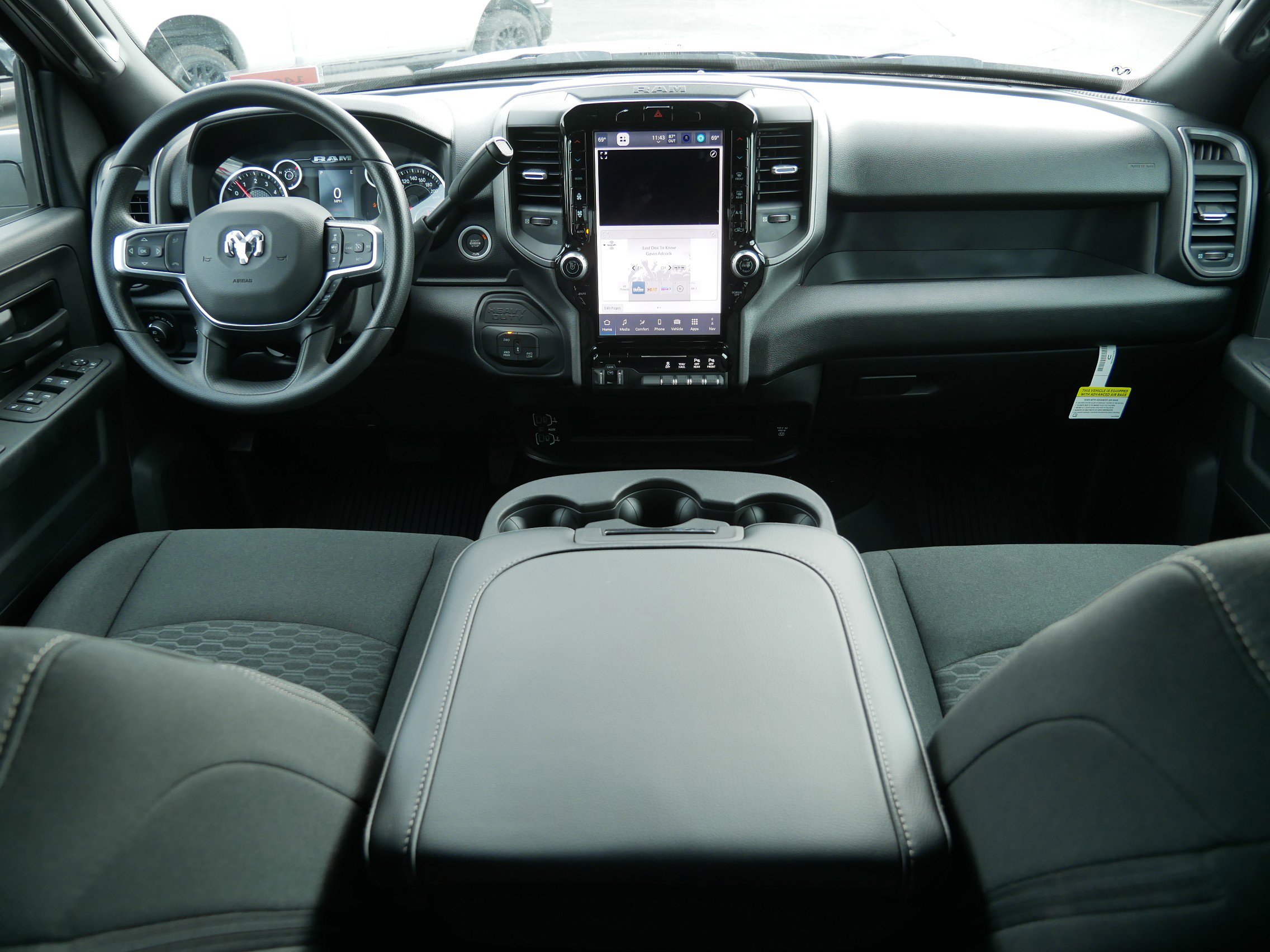 2026 Ram 2500 Tradesman photo 9