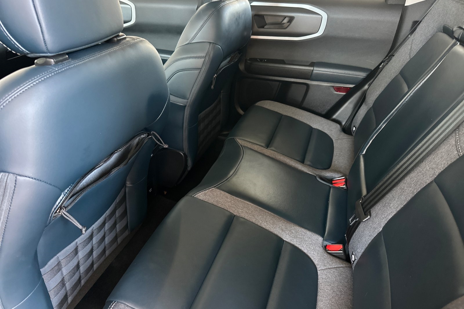 2022 Ford Bronco Sport Outer Banks photo 11