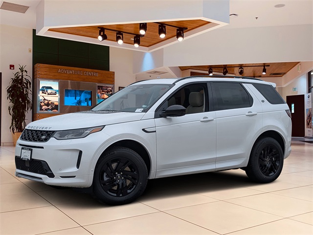 2025 Land Rover Discovery Sport