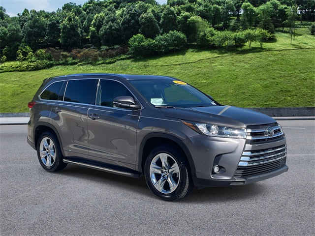 2019 Toyota Highlander Limited