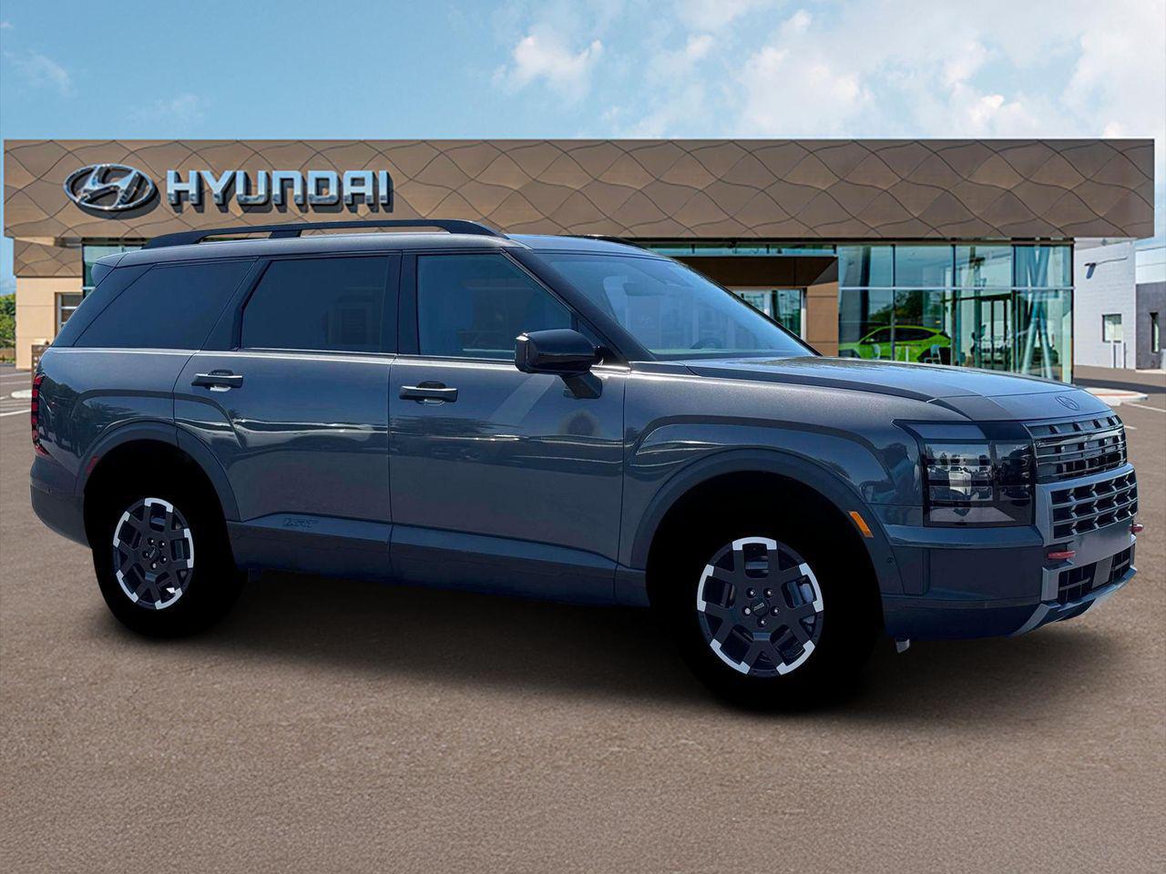 2026 Hyundai Palisade XRT photo 8