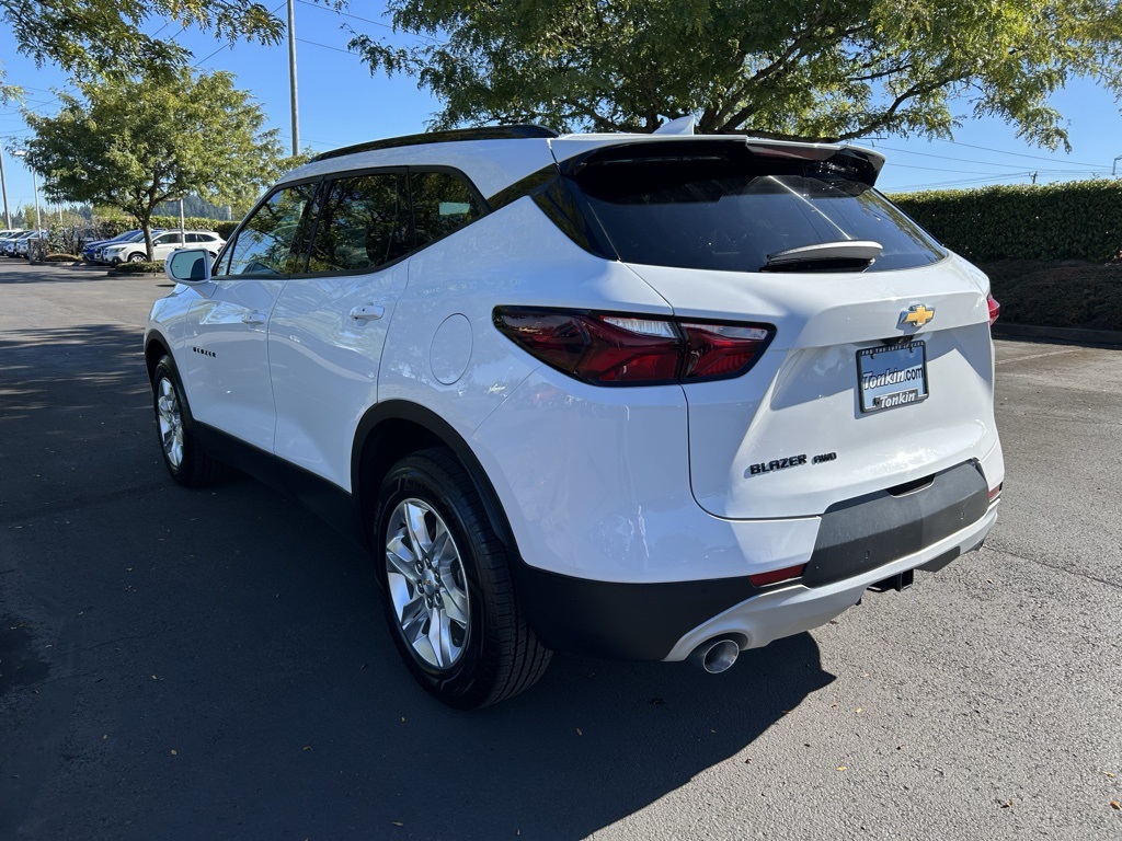 2019 Chevrolet Blazer Base 3LT photo 7