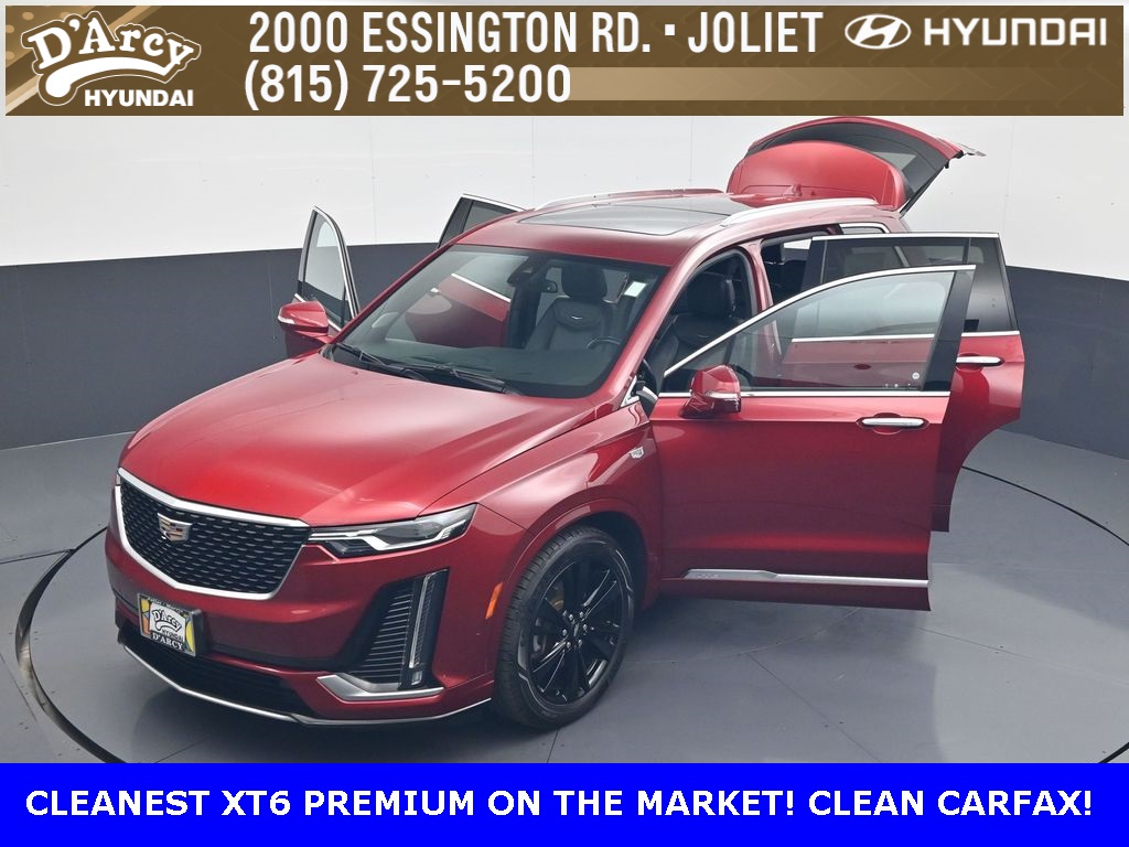 2020 Cadillac XT6 Premium Luxury photo 30