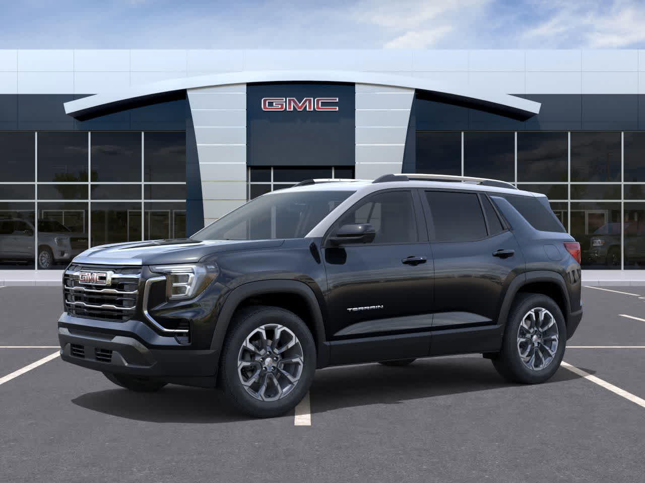 2026 Gmc Terrain Elevation photo 2