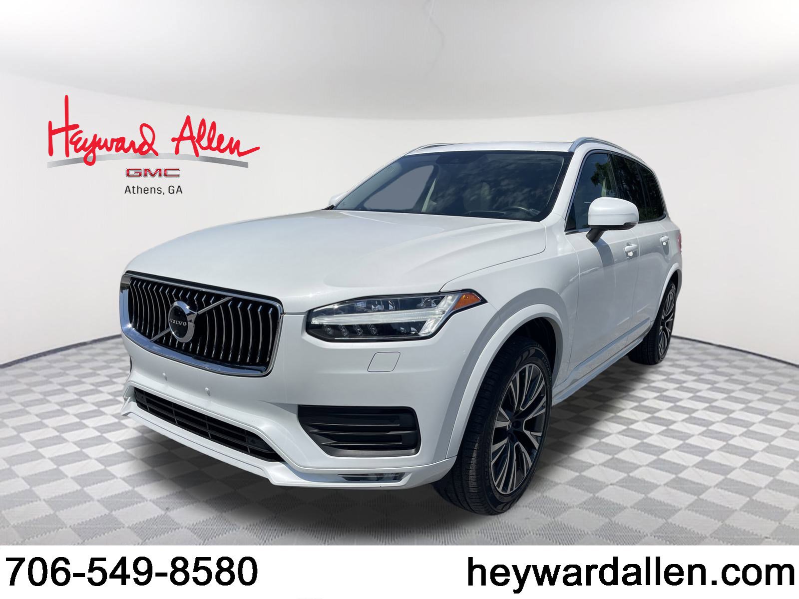 2020 Volvo XC90