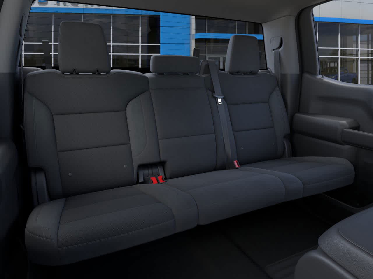 2026 Chevrolet Silverado Custom photo 16