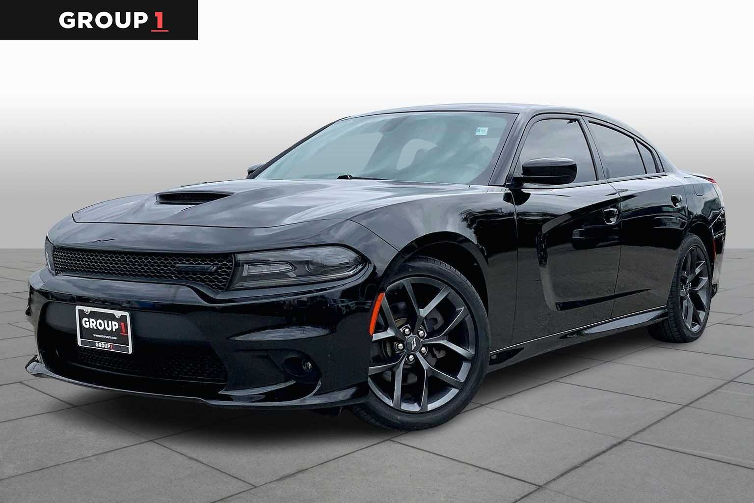 2020 Dodge Charger GT's photo