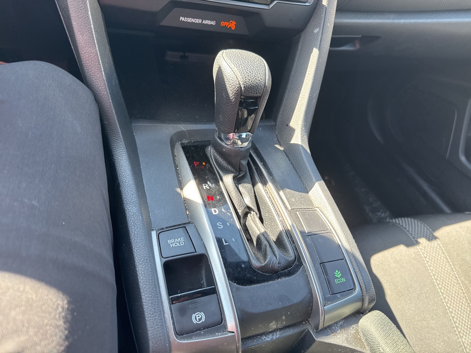 2020 Honda Civic LX photo 15