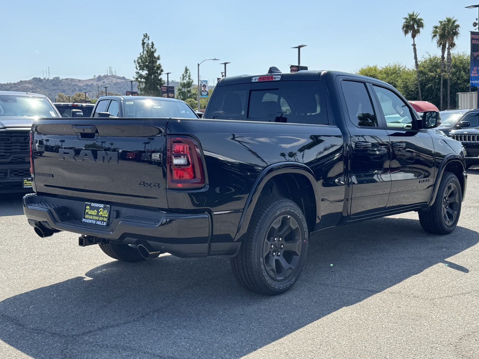 2025 Ram 1500 Big Horn Lone Star photo 6