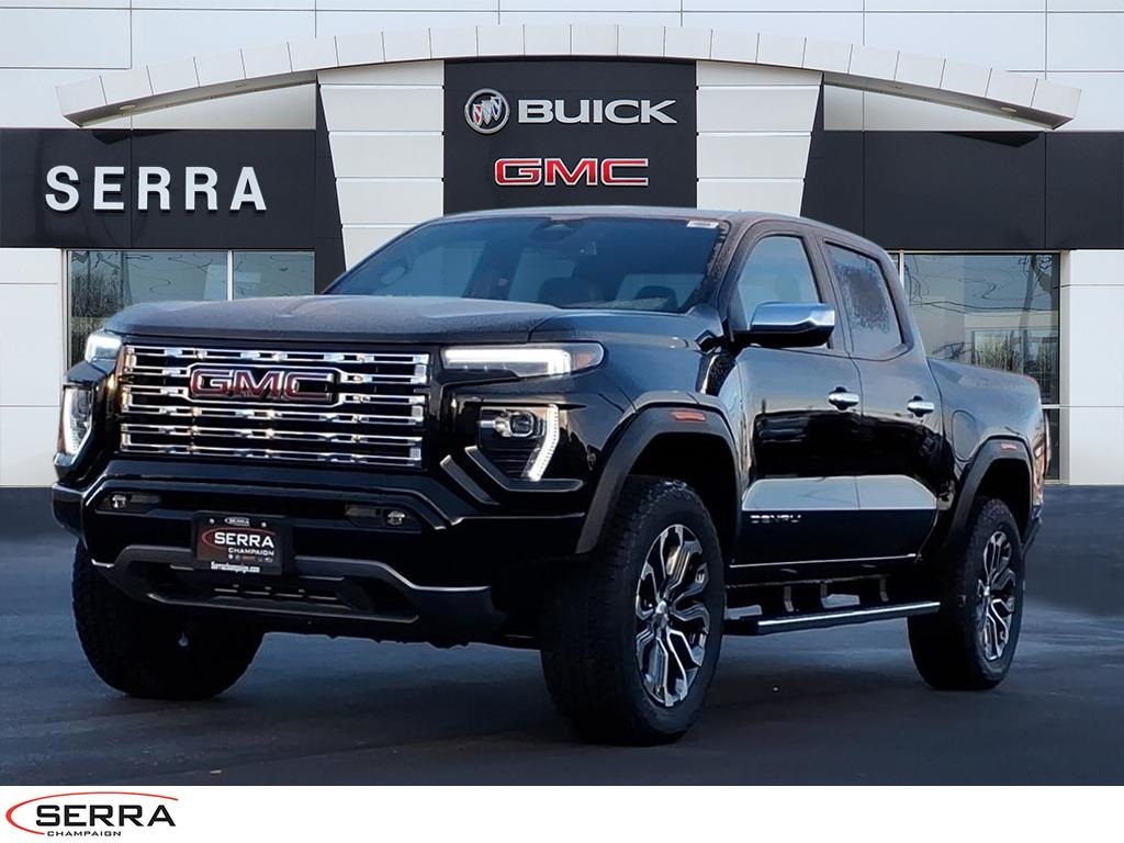 2026 GMC Canyon Denali's photo