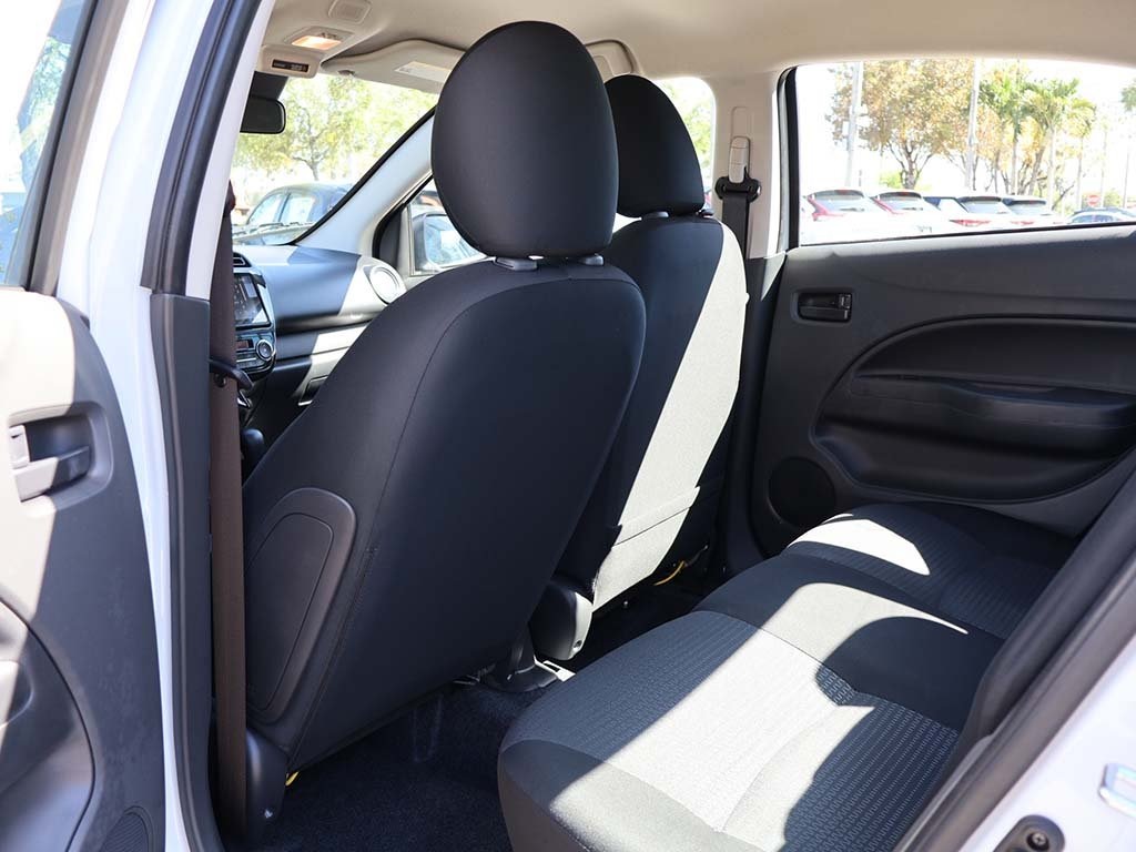 2024 Mitsubishi Mirage G4 ES LE Black Edition photo 32