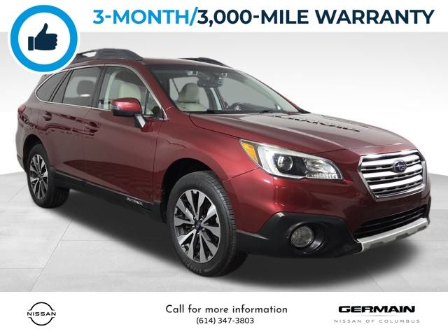 2017 Subaru Outback 2.5i photo 4