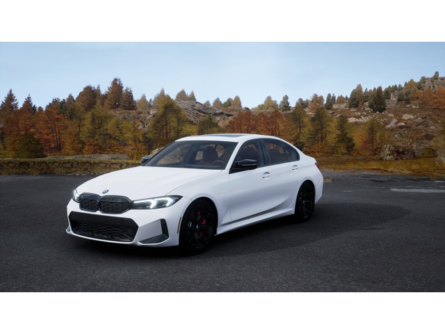 2026 BMW 3 Series