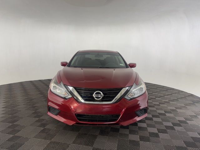 2018 Nissan Altima 2.5 S photo 2
