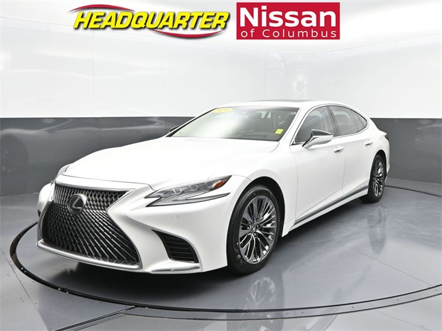 2020 Lexus LS Base's photo