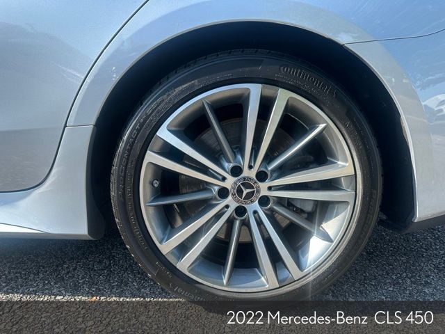 2022 Mercedes Benz CLS 450 photo 10