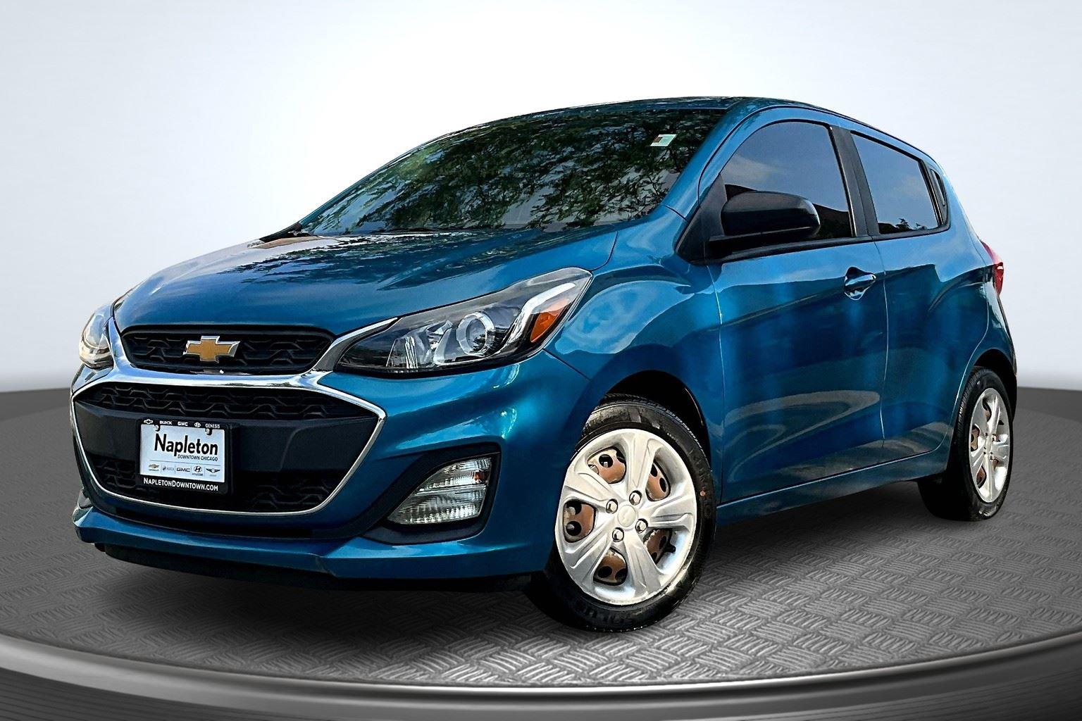 2021 Chevrolet Spark LS
