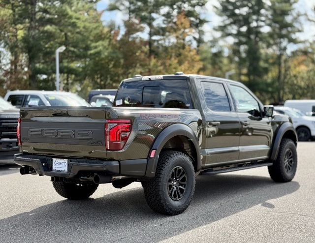 2025 Ford F-150 Raptor photo 3