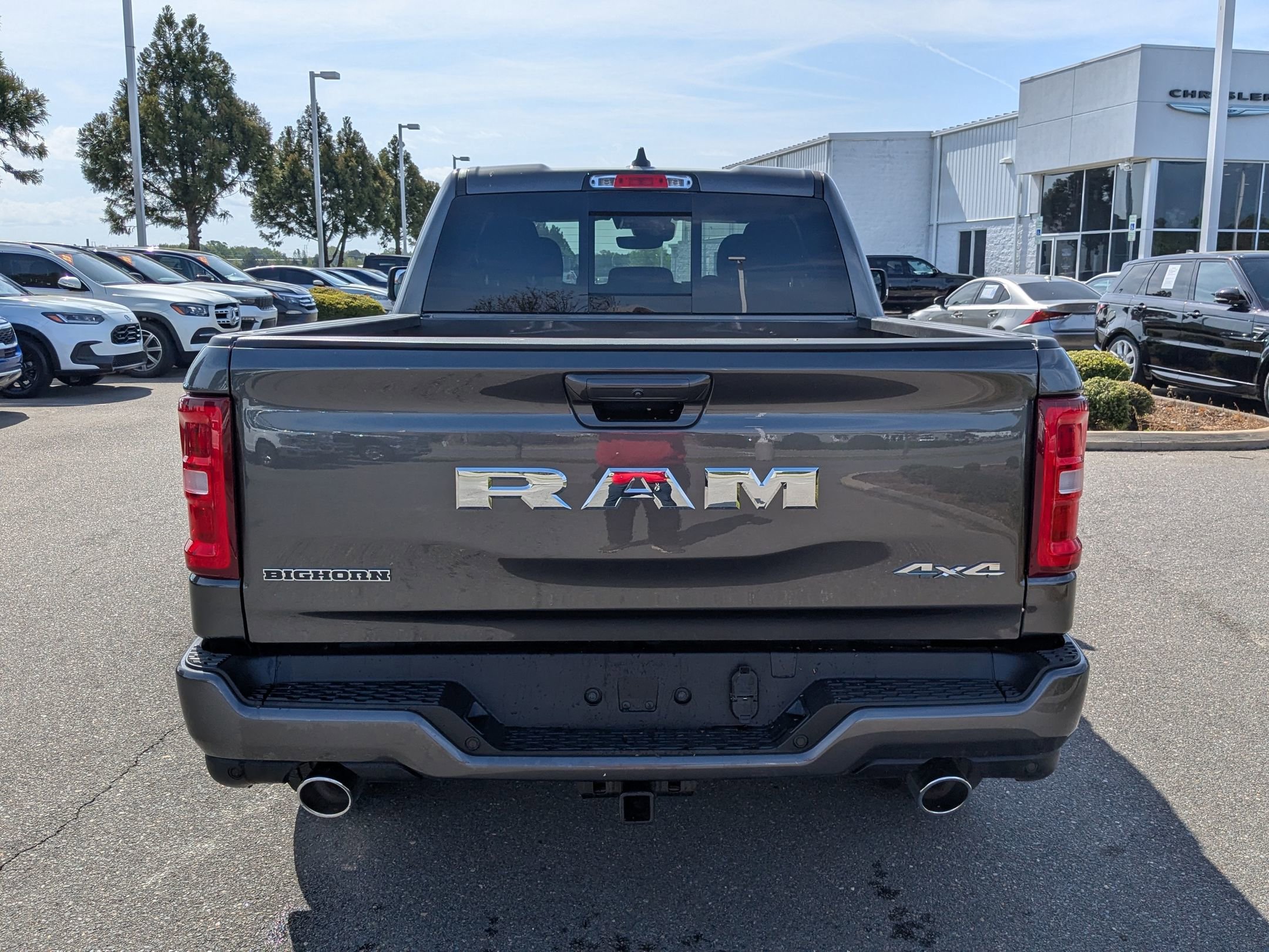 2025 Ram 1500 Big Horn photo 4