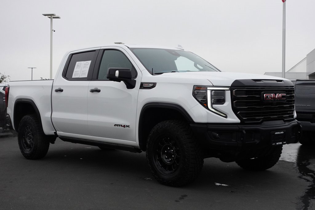 2023 Gmc Sierra 1500 AT4X photo 2
