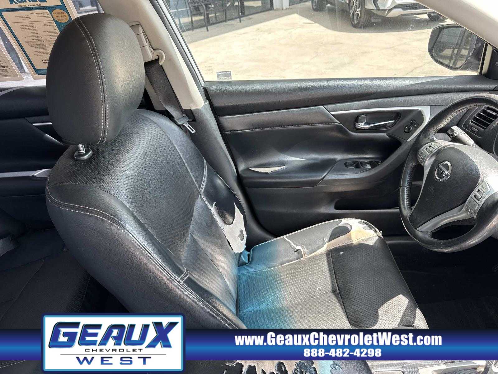 2017 Nissan Altima 2.5 SL photo 20