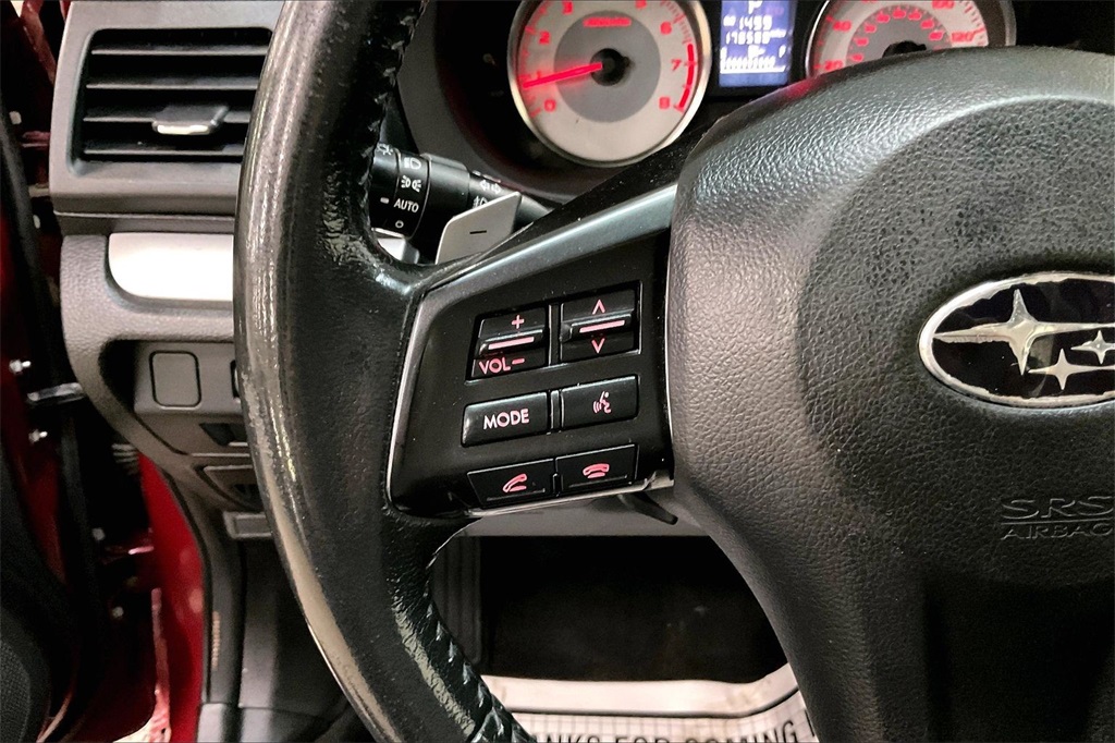 2013 SUBARU IMPREZA - Image 16