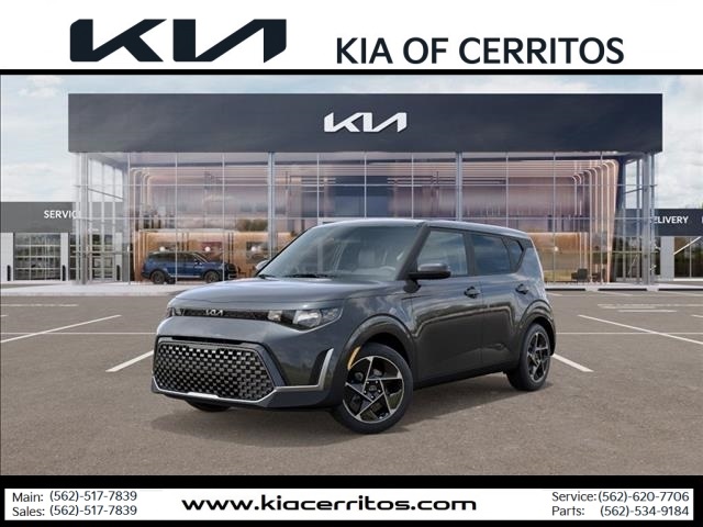 2025 Kia Soul EX's photo
