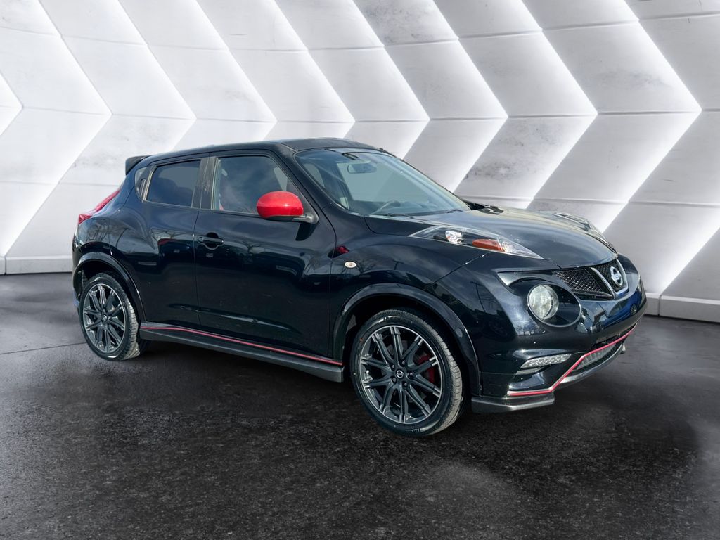 2014 Nissan JUKE NISMO RS's photo