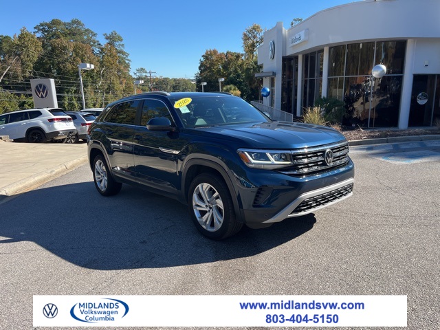 2020 Volkswagen Atlas Cross Sport SEL's photo
