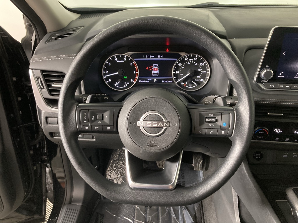 2024 Nissan Rogue SV photo 2