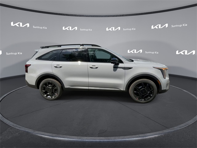 2025 Kia Sorento X-Line SX photo 4