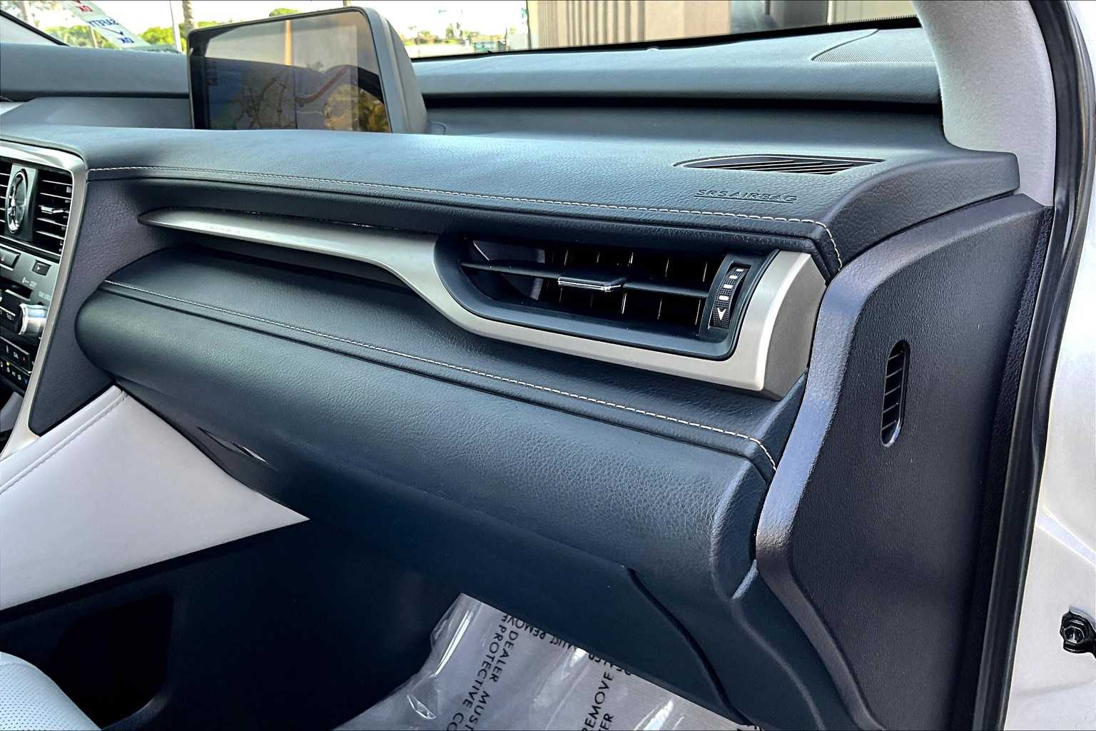 2019 Lexus RX 350 F SPORT photo 17