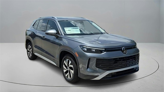 2025 Volkswagen Tiguan