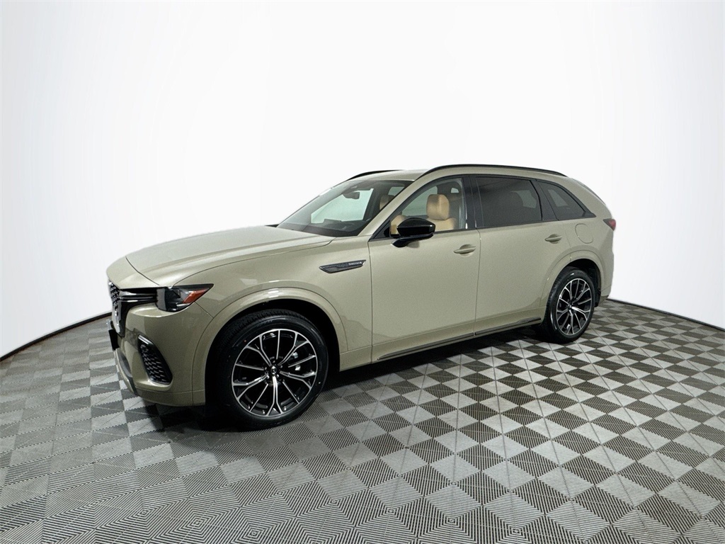 2025 Mazda CX-70 3.3 Turbo Premium Plus photo 2