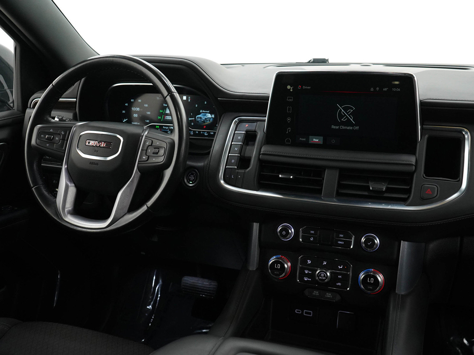 2022 Gmc Yukon XL SLE photo 12