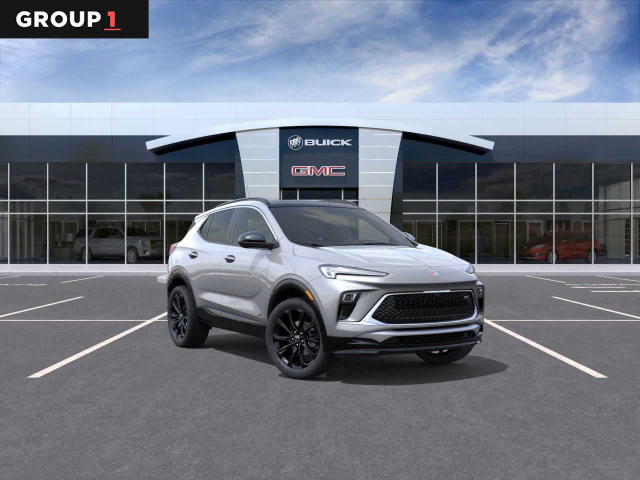 2026 Buick Encore GX Sport Touring's photo