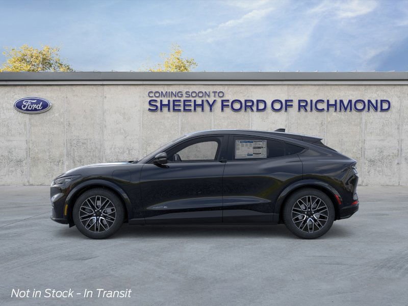 2025 Ford Mustang Mach-E Premium photo 4