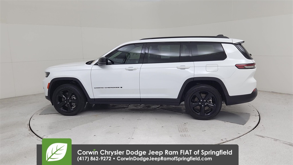 2024 Jeep Grand Cherokee Altitude X photo 9