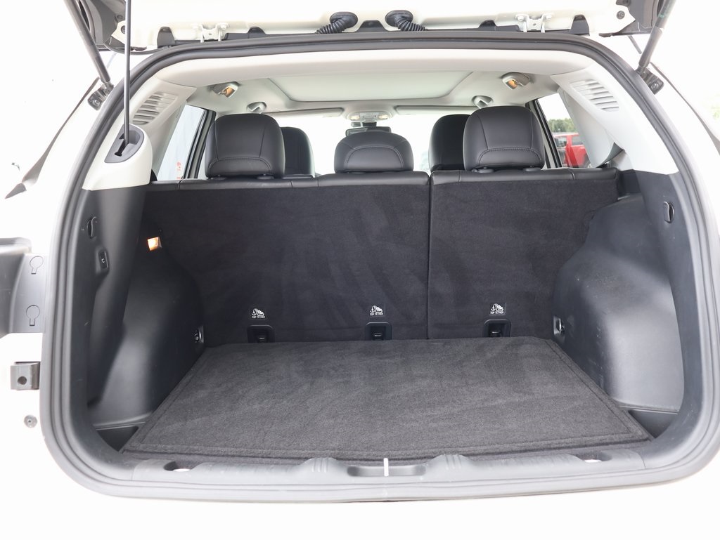 2018 Jeep Compass Limited photo 13