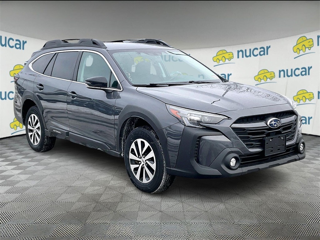 2024 Subaru Outback Premium's photo