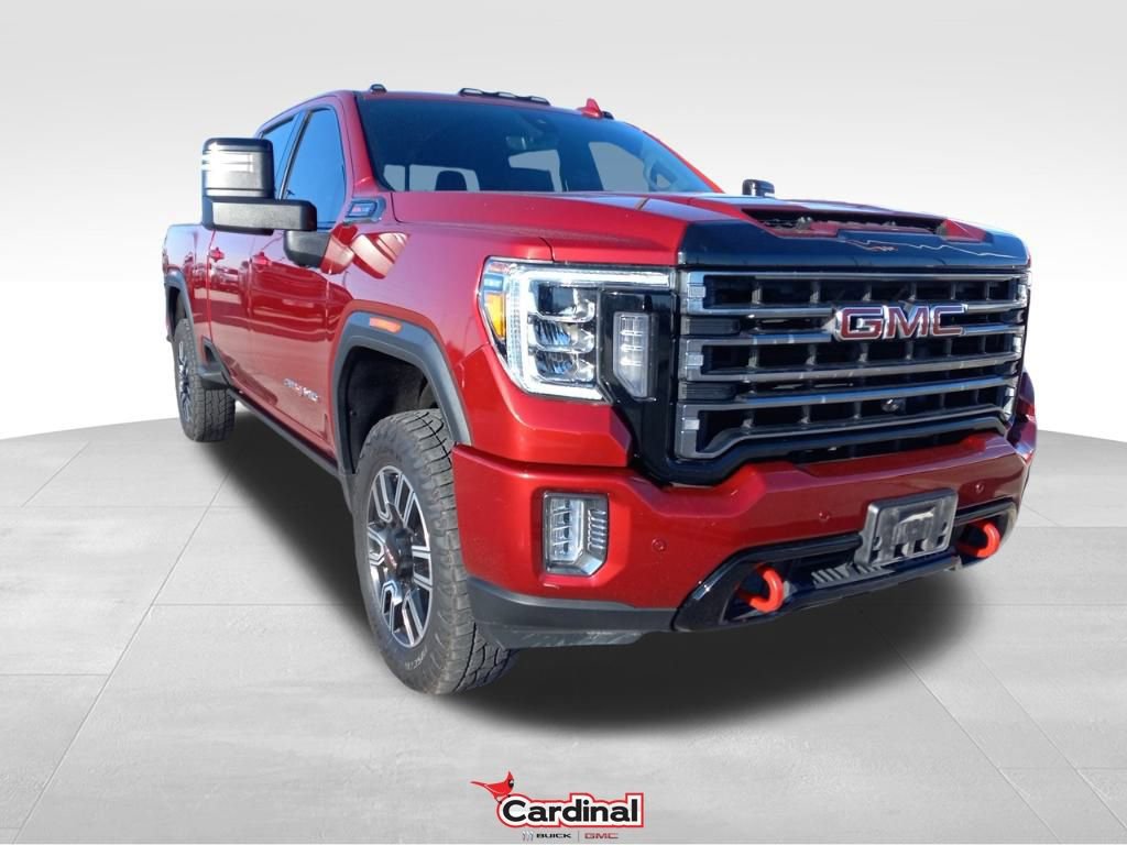 2022 GMC Sierra Work Truck's photo