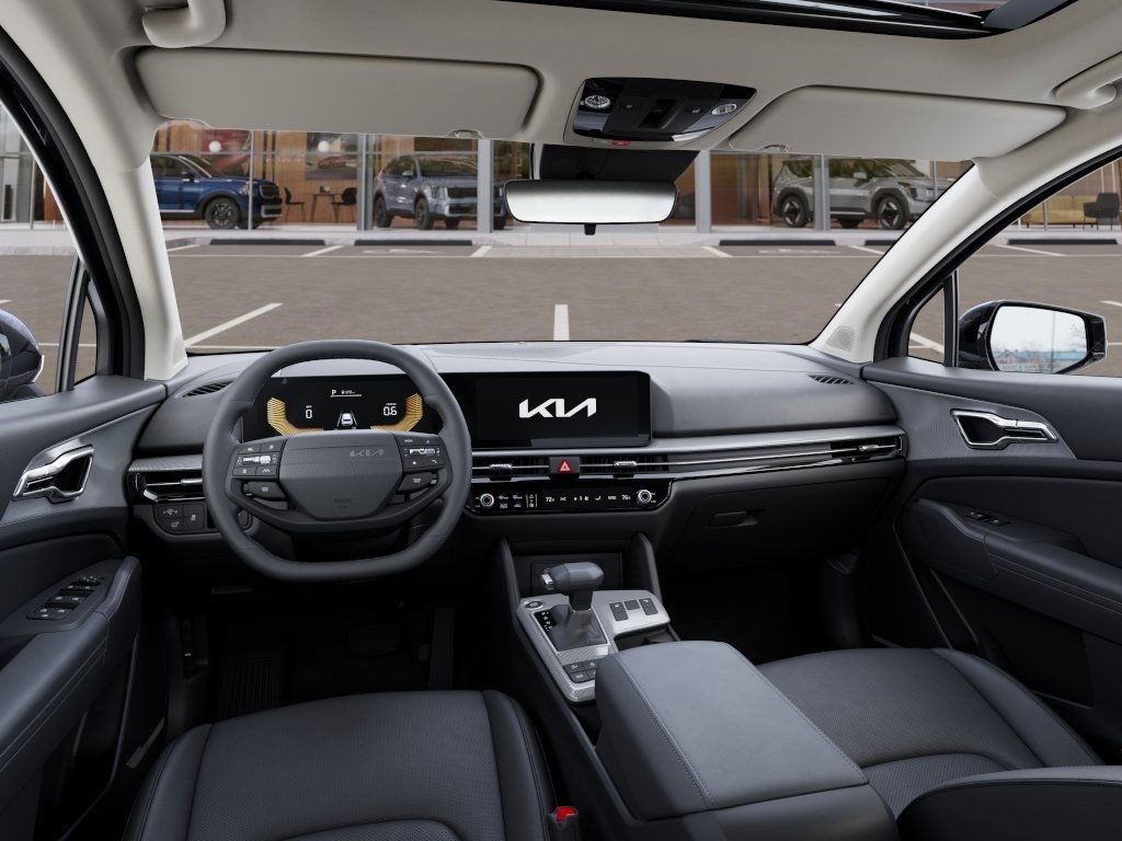 2026 Kia Sportage EX photo 15